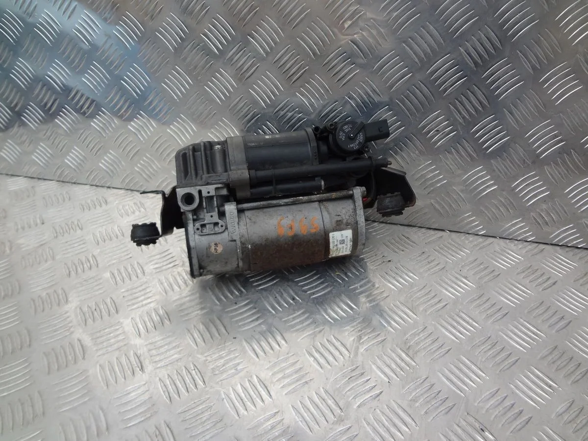 Насос регулировки подвески Mercedes-Benz CLS-класс C218/X218 (2010—2014)