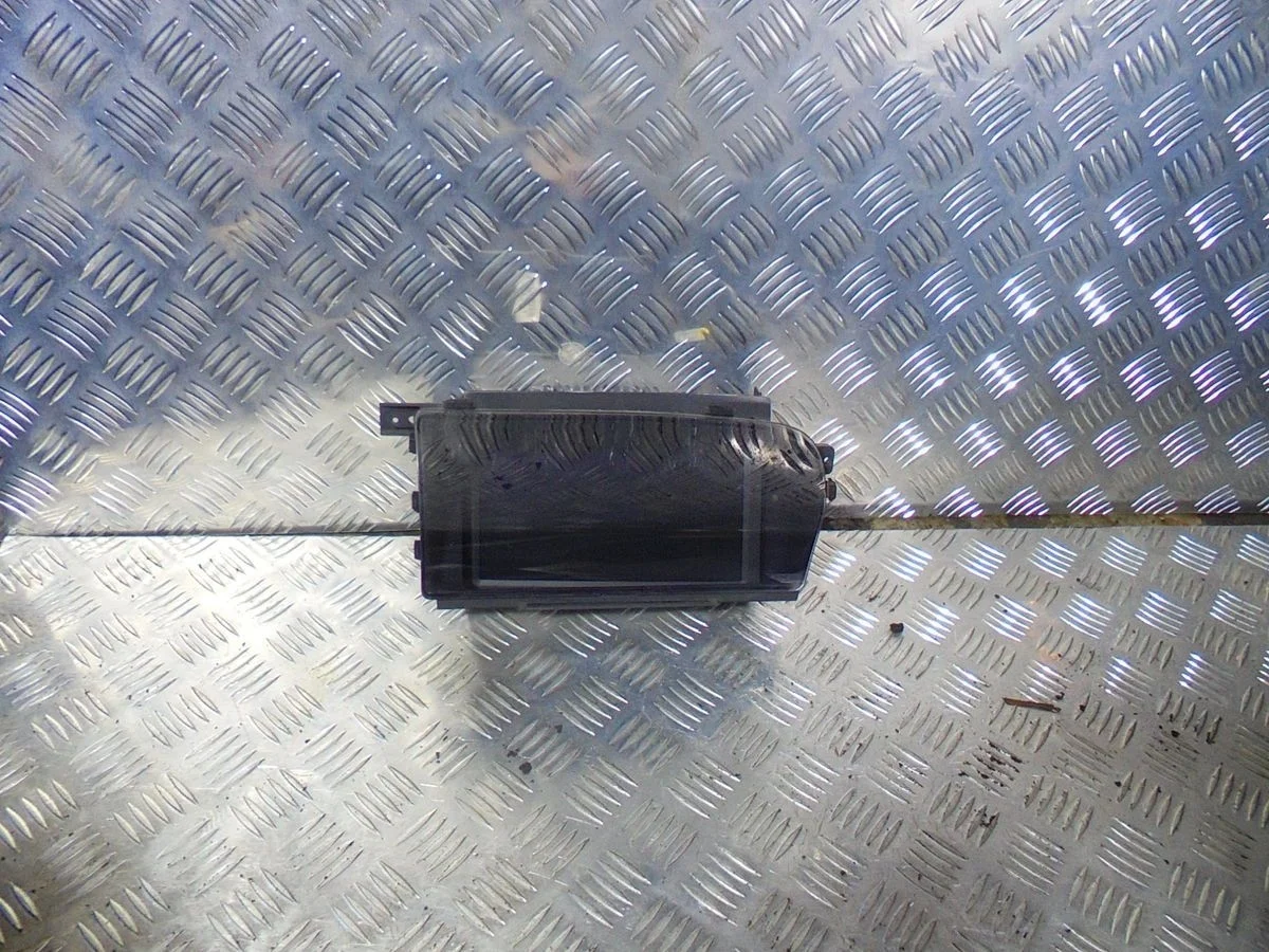 Дисплей информационный Mercedes-Benz CL-класс C216 (2006—2010)