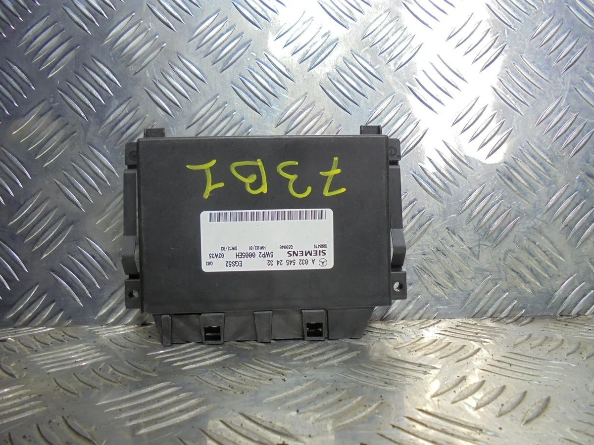 Блок управления АКПП Mercedes-Benz E-класс W211/S211 (2002—2006)