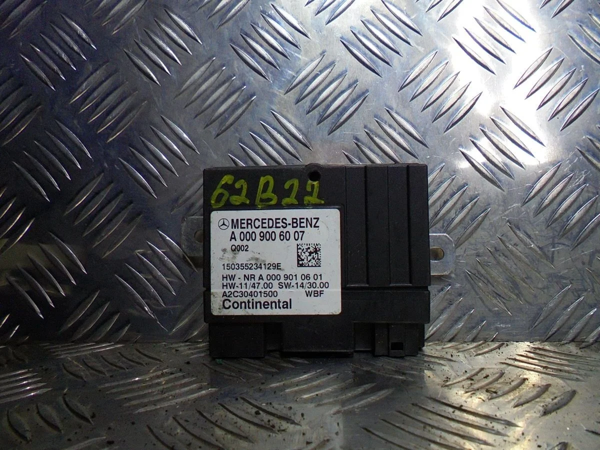 Блок электронный Mercedes-Benz GLC-класс X253 (2015—2019)