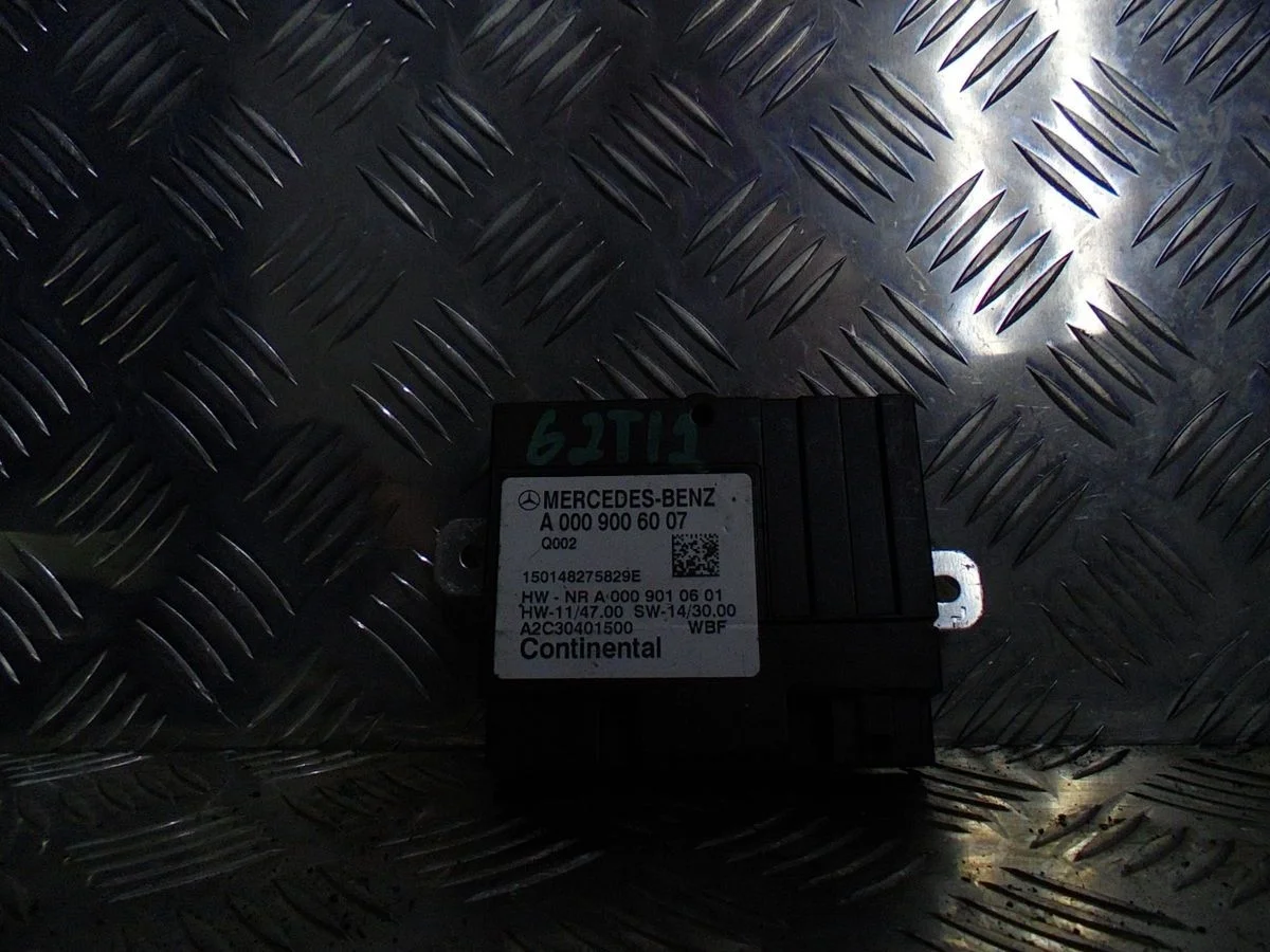 Блок электронный Mercedes-Benz C-класс W205/S205/C205/A205 (2014—2018)