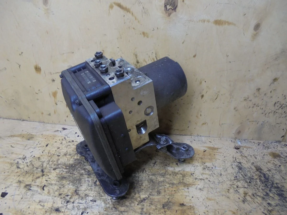 Блок ABS (насос) Mercedes-Benz CL-класс C216 (2006—2010)