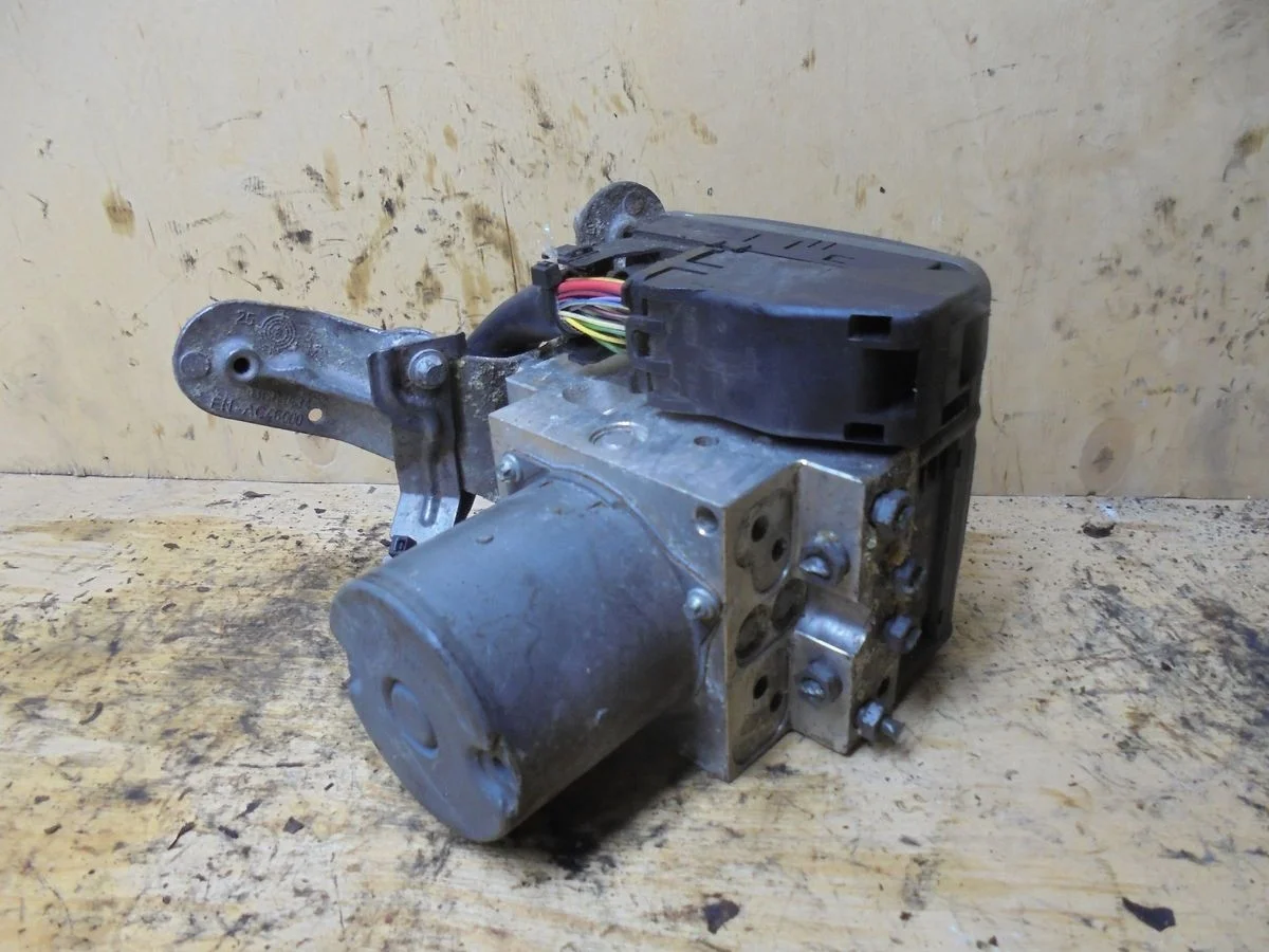 Блок ABS (насос) Mercedes-Benz CL-класс C216 (2006—2010)