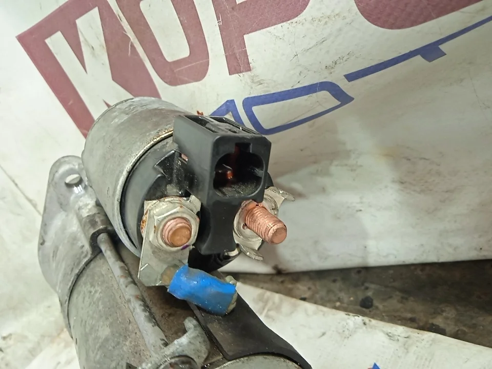 Стартер G4KE,G4KD,G4KC,G4NA,G4KA Б/У Б/У2