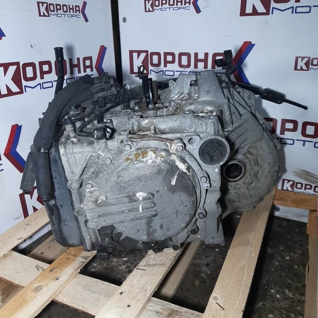 Акпп в сборе F4A51 2WD D4EA 2л Б/У Оригинал
