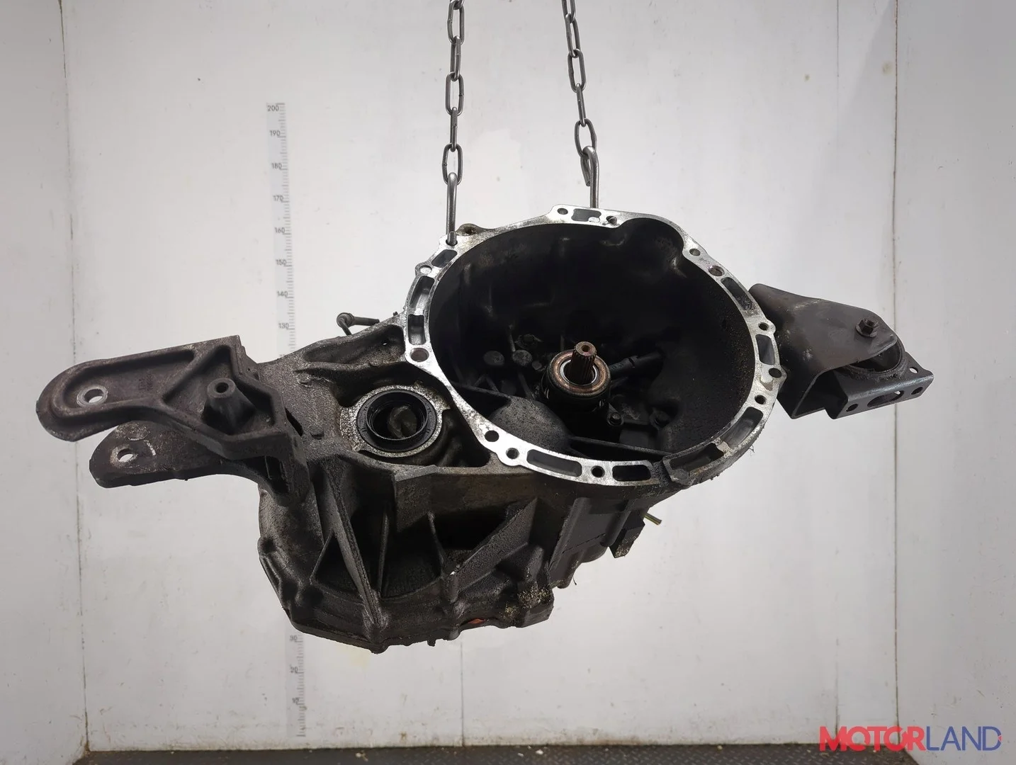 КПП 5-ст.мех. (МКПП) Mitsubishi Lancer 10 2007-2017 4B10 Бензин 1.8 л Инжектор