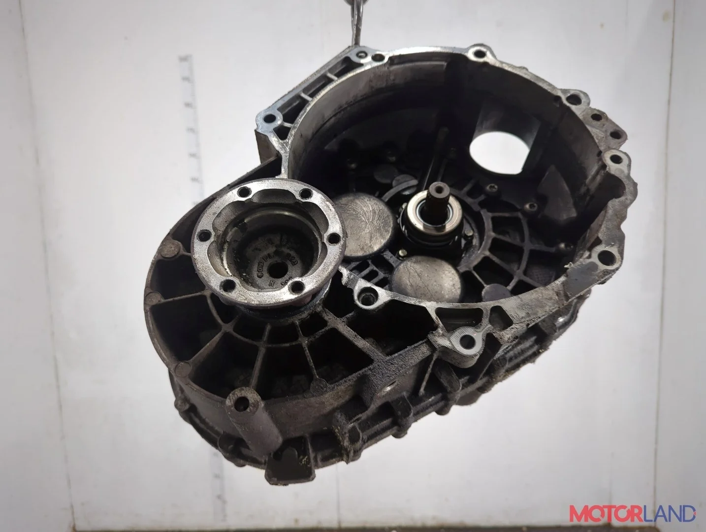 КПП 6-ст.мех. (МКПП) Skoda Octavia (A5) 2004-2013 CCZA Бензин 2 л TSI