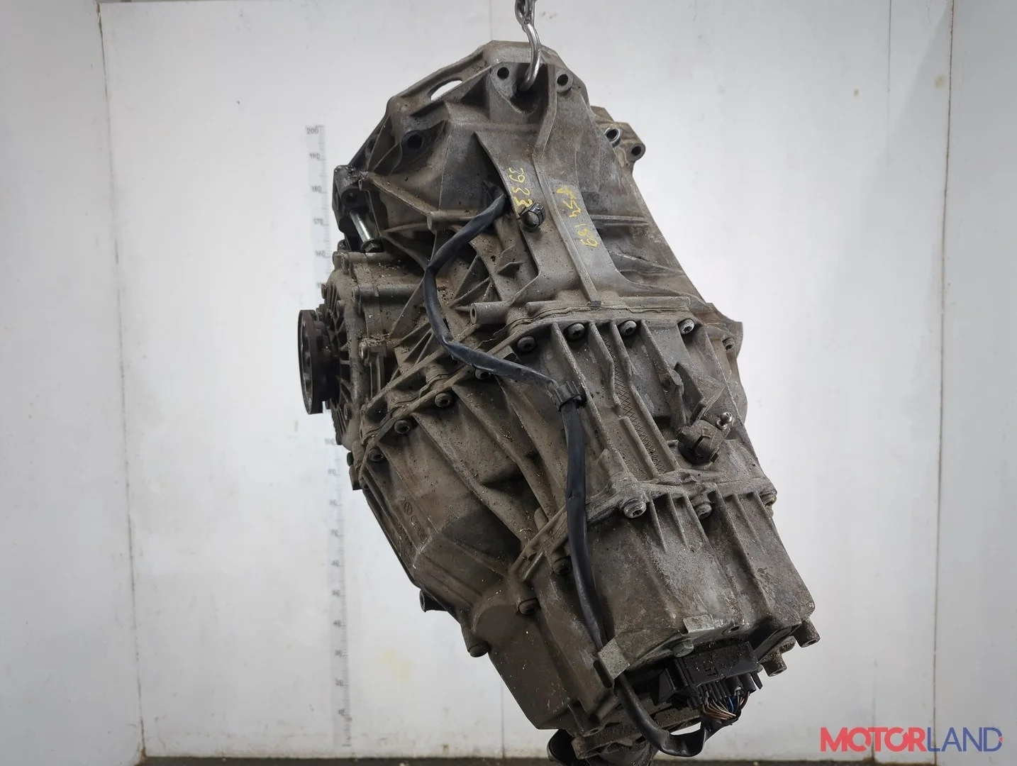 КПП - вариатор Audi A4 (B6) 2000-2006 ALT Бензин 2 л Инжектор