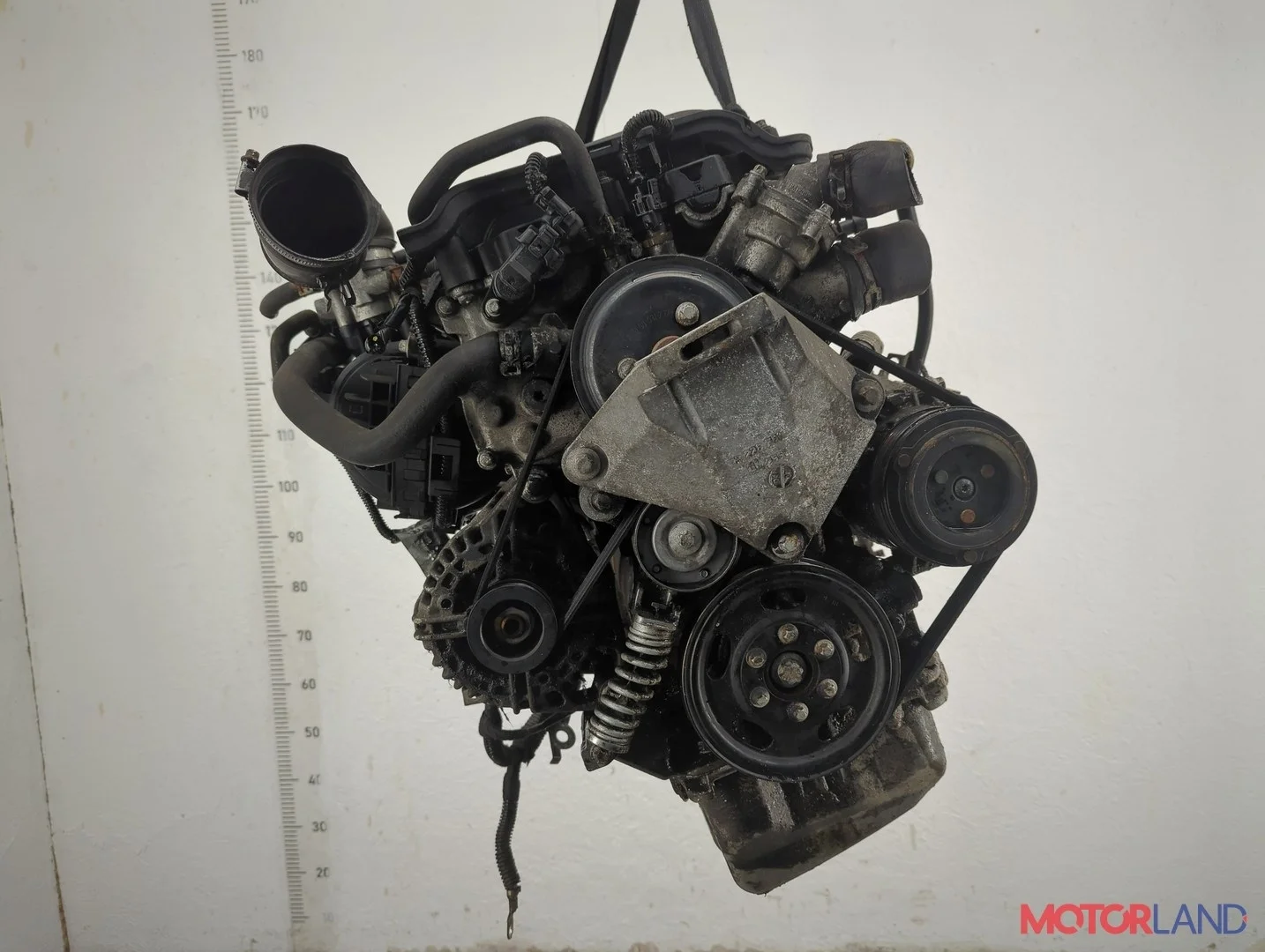 Двигатель (ДВС) Opel Astra H 2004-2010 КПП 5-ст.мех.(МКПП) Z14XEP Бензин 1.4 л Инжектор