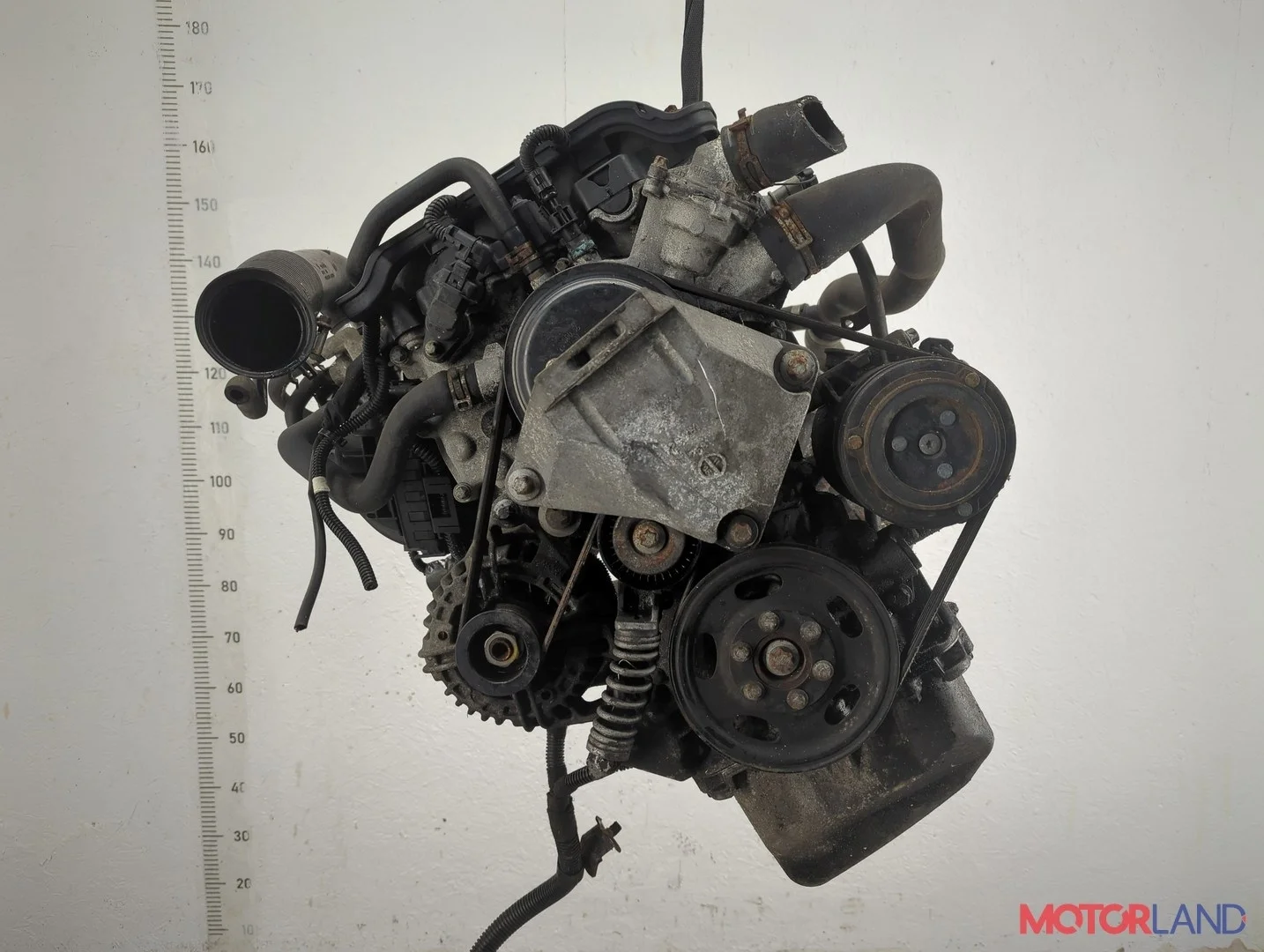 Двигатель (ДВС) Opel Astra H 2004-2010 КПП 5-ст.мех.(МКПП) Z14XEP Бензин 1.4 л Инжектор