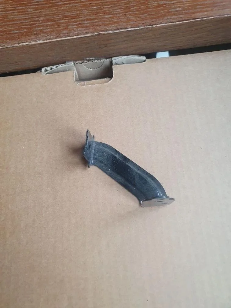 Кронштейн Toyota Land Cruiser 200 (2007—2012)