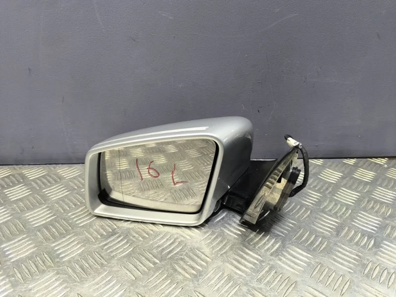 Зеркало левое Mercedes-Benz E-Class 2011 A2128102176 W212 271860