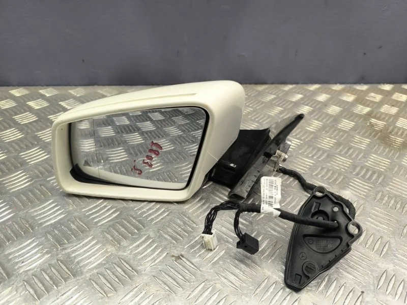 Зеркало левое Mercedes-Benz E-Class 2012 A2128100576 W212 276.952