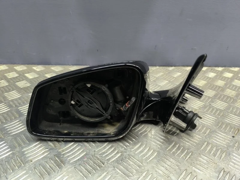 Зеркало левое BMW 5 2011 51167283625 F11 N52B30AF