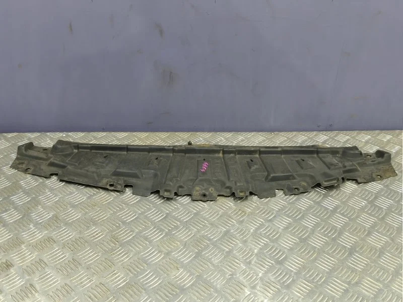 Защита бампера Mazda 3 2007 BP4K56112 BK LF-VE, передняя