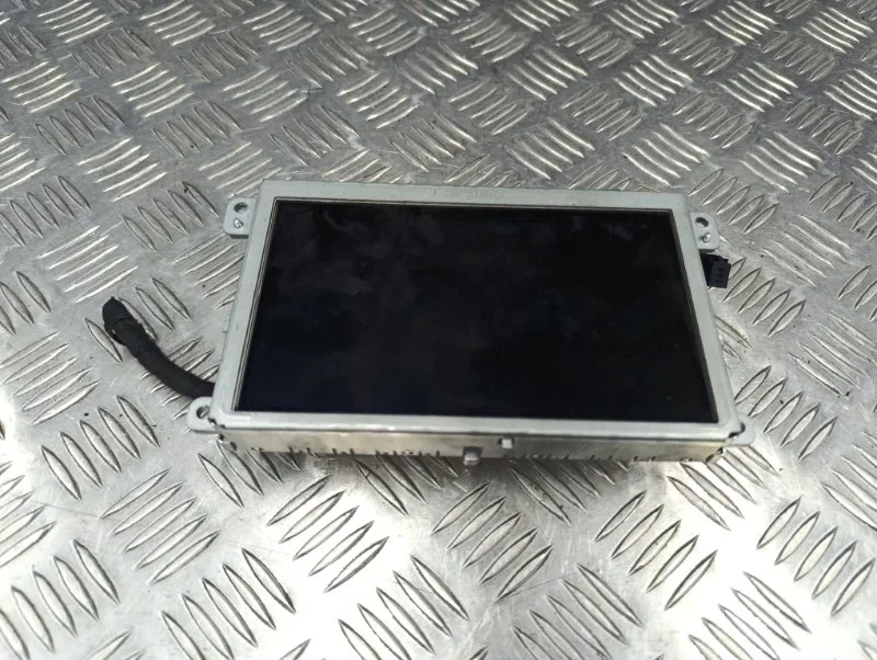 Монитор Audi A4 2014 8T0919603C B8 CDN