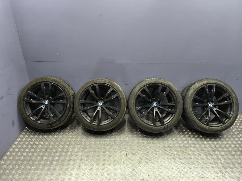 Диски с резиной BMW X5 2016 36117846790 F15 N57D30A