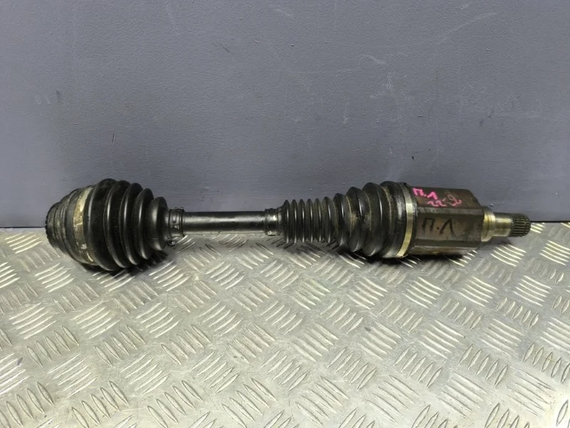 Привод передний левый BMW X1 2012 31607605511 E84 N20B20A