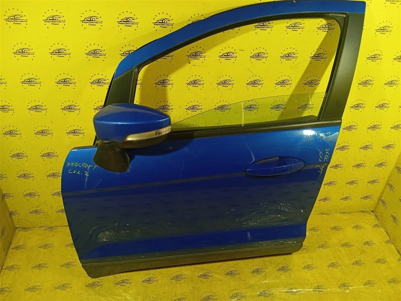 Дверь Ford EcoSport 1896135 B515, передняя левая