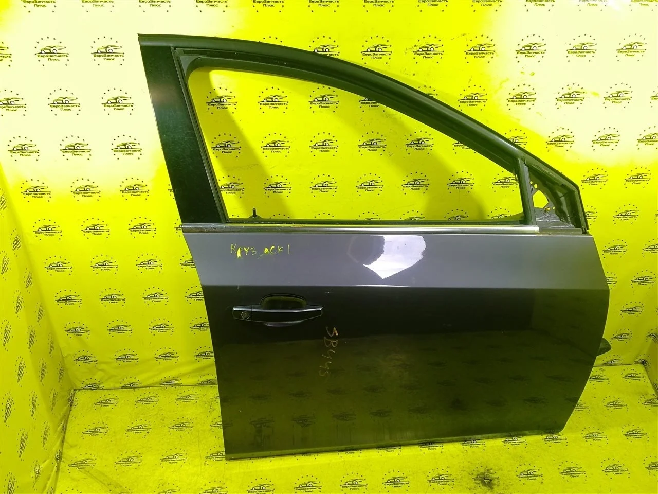Дверь Chevrolet Cruze 95987758 J300, передняя правая