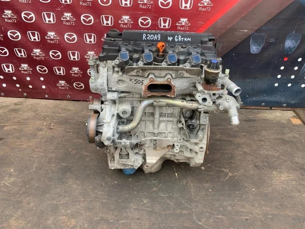 Двигатель для Honda CR-V 4 RM 2012-2018