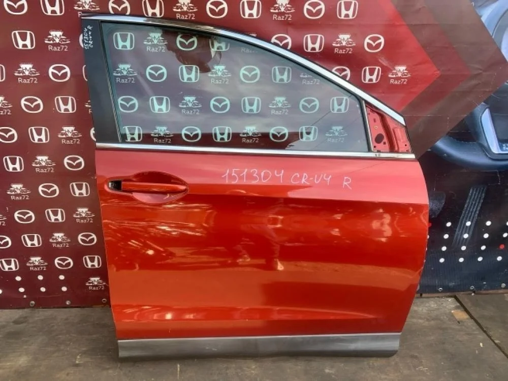 Дверь передняя правая для Honda CR-V 4 RM 2012-2018