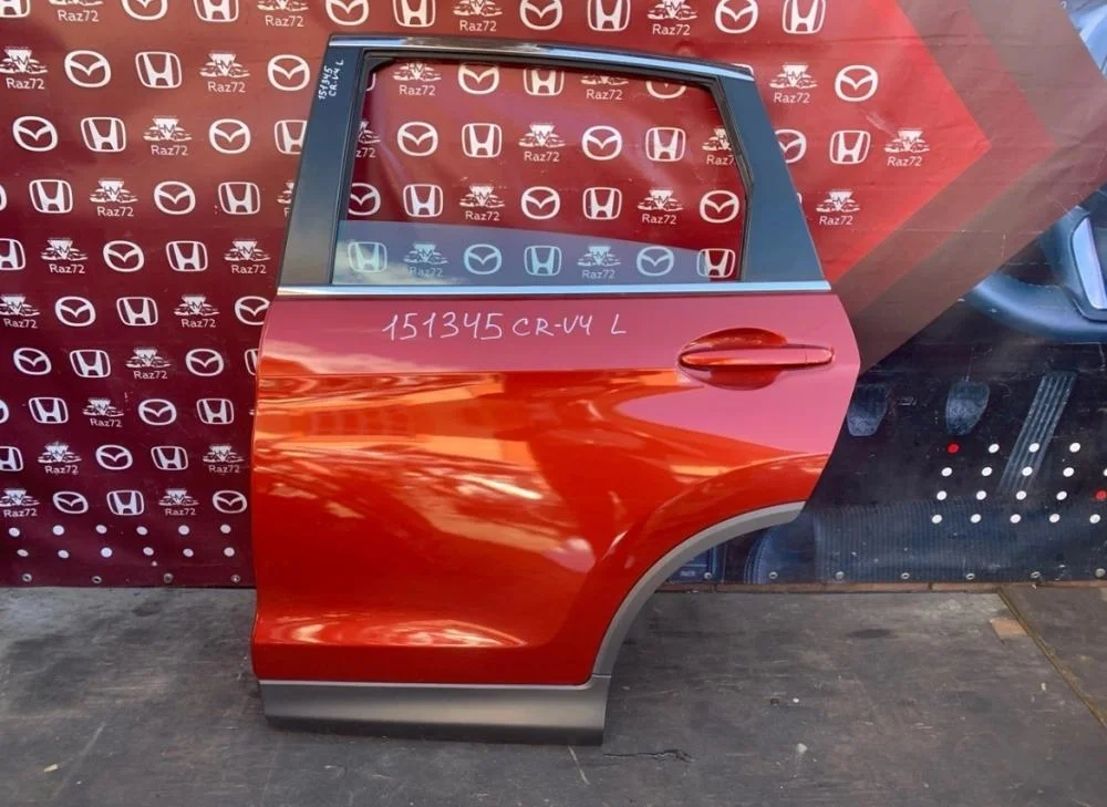 Дверь задняя левая для Honda CR-V 4 RM 2012-2018