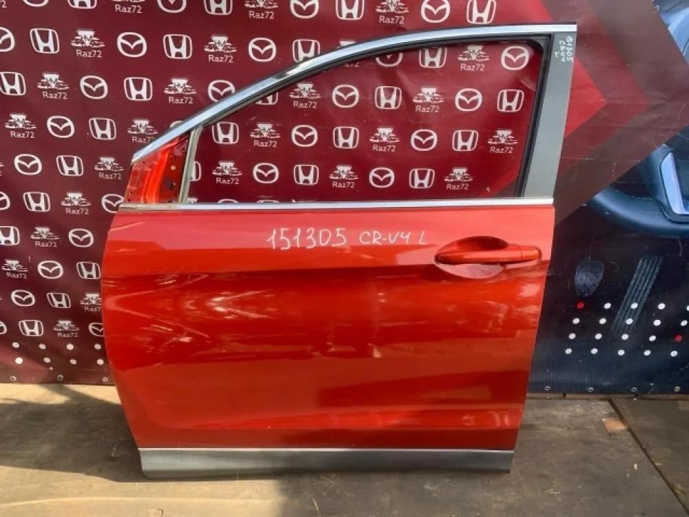 Дверь передняя левая для Honda CR-V 4 RM 2012-2018