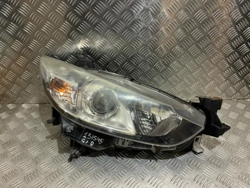 Фара правая для Mazda 6 GJ 2012-2018