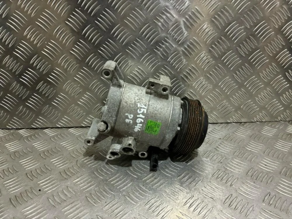 Компрессор системы кондиционирования для Mazda 6 GJ 2012-2018