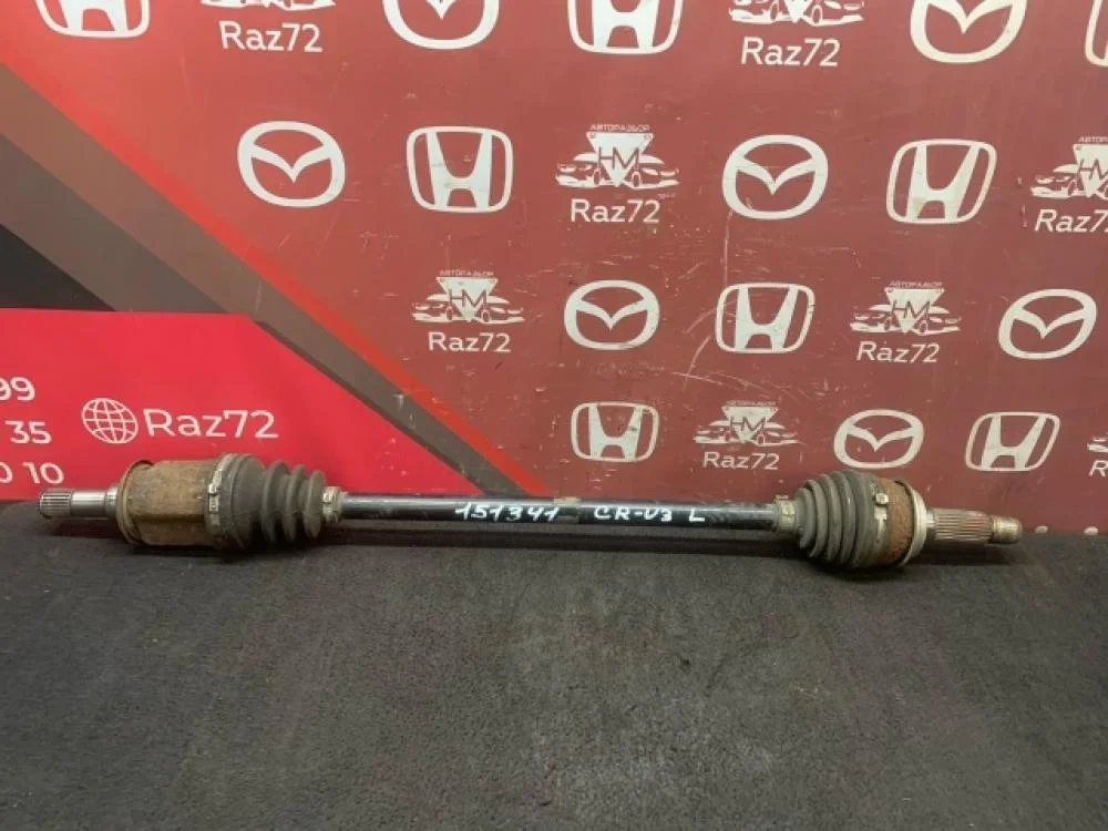 Полуось задняя левая для Honda CR-V 3 RE 2006-2012
