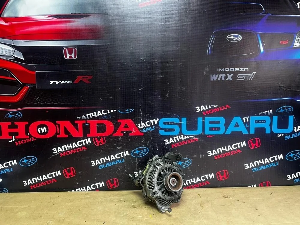 Генератор для Subaru Impreza WRX g11 2005-2007