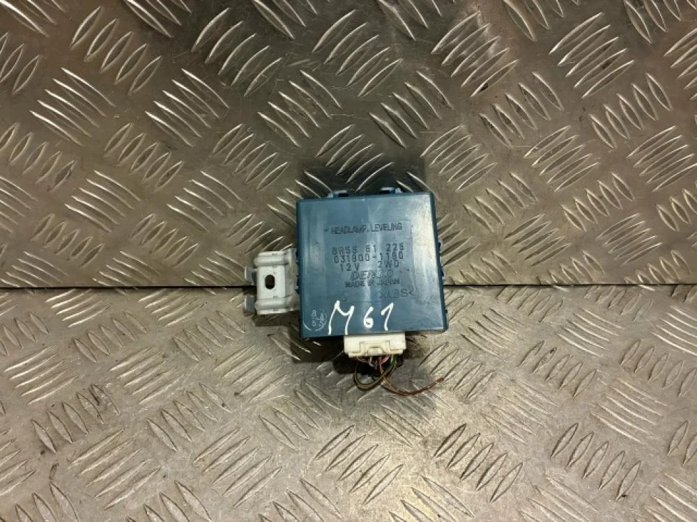 Реле для Mazda 3 BK 2002-2009