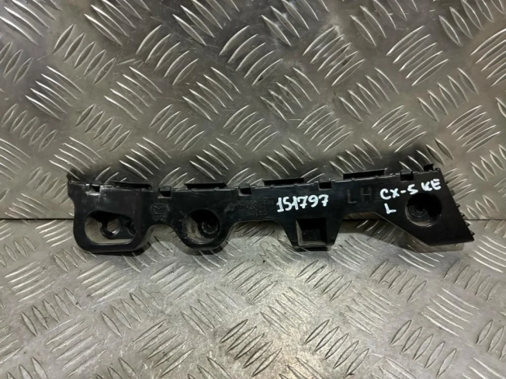 Кронштейн заднего бампера левый для Mazda CX-5 KE 2011-2017