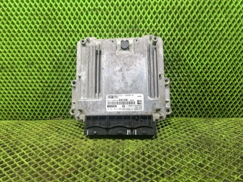 Блок управления двигателем Land Rover Freelander 2 2008 6G9112A650AE УНИВЕРСАЛ