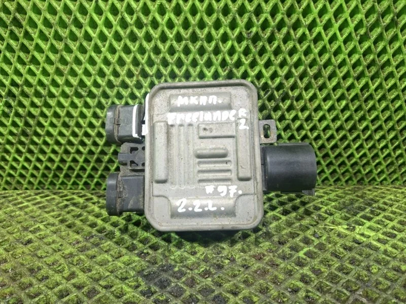 Блок управления вентилятором Land Rover Freelander 2 2008 940004204 УНИВЕРСАЛ