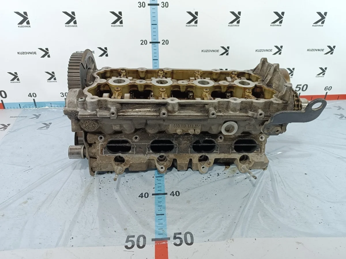 Головка блока цилиндров Volkswagen Passat 2006 3C2