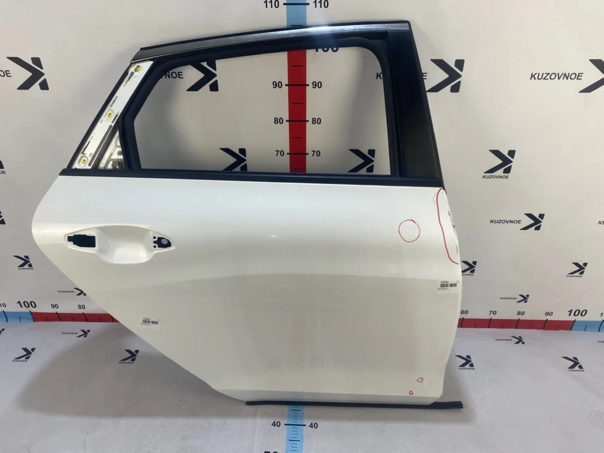 Дверь Kia K5 2022 DL3