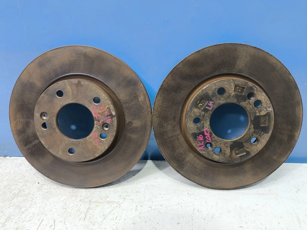 диск тормозной Kia Cerato 3 YD 2016-2018  01.03.2018