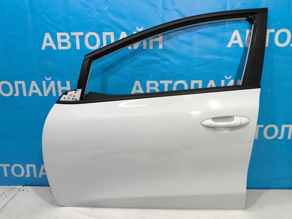 дверь Kia Ceed 2 JD 2012-2015  03.01.2014