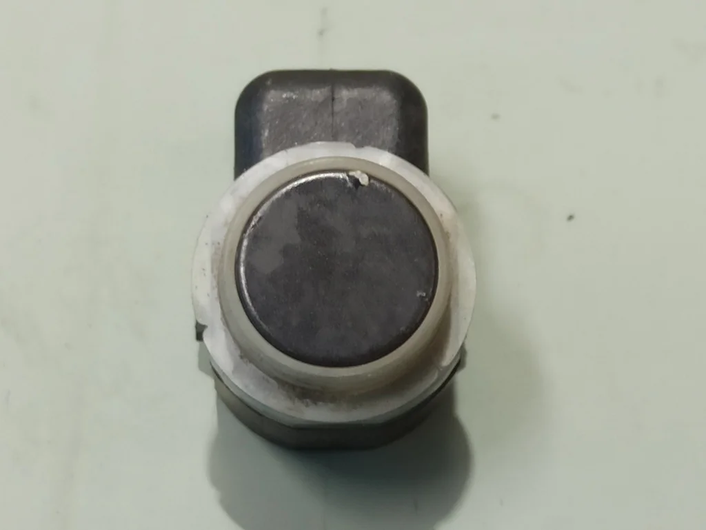 датчик парковки Hyundai Santa Fe 3 DM 2015-2018 Рестайлинг  02.02.2016