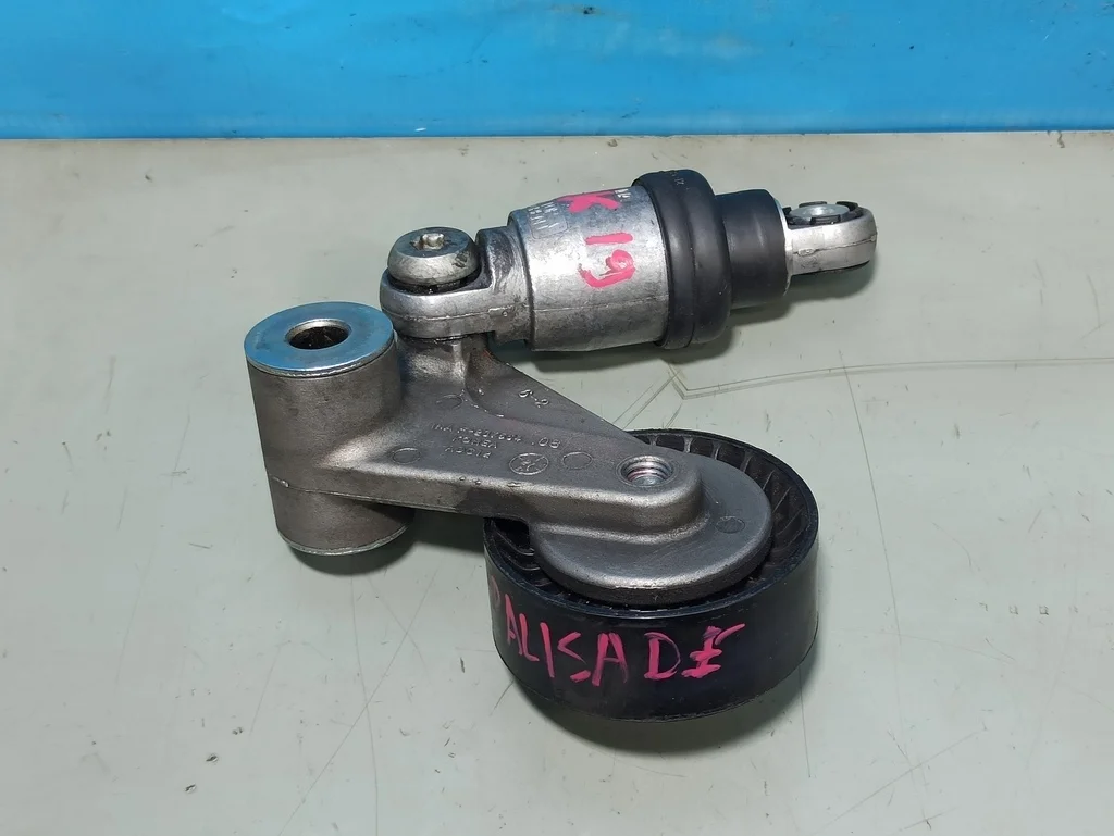 натяжитель ремня Hyundai Palisade 2018-2022  13.08.2021