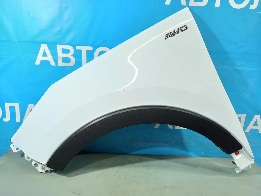 крыло Kia Sportage 3 2010-2014  17.08.2011