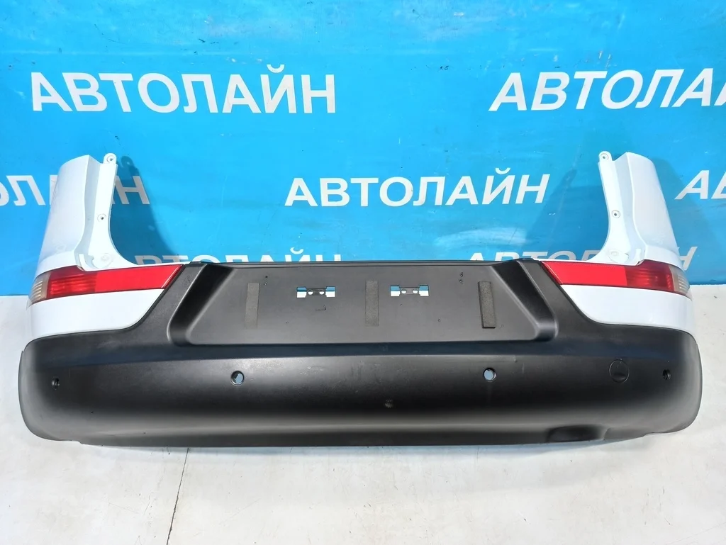 бампер Kia Sportage 3 2010-2014  17.08.2011