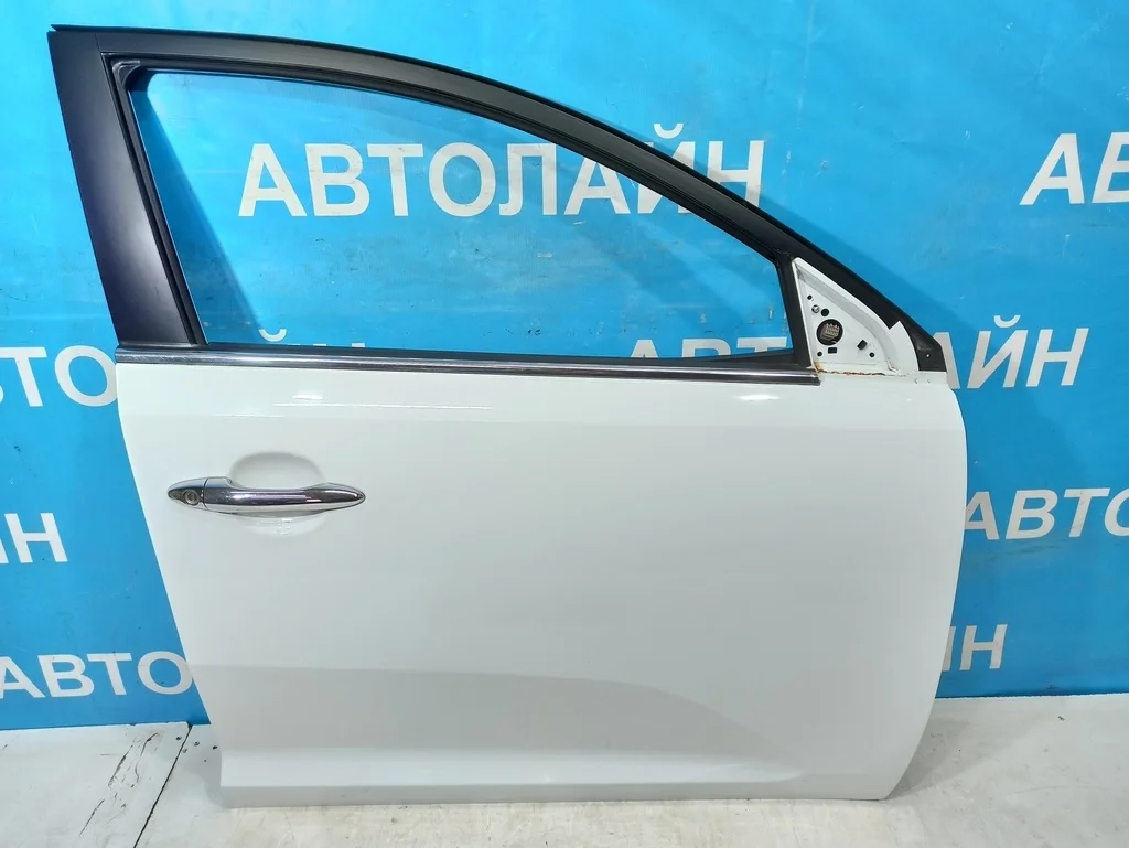 дверь Kia Sportage 3 2010-2014  17.08.2011