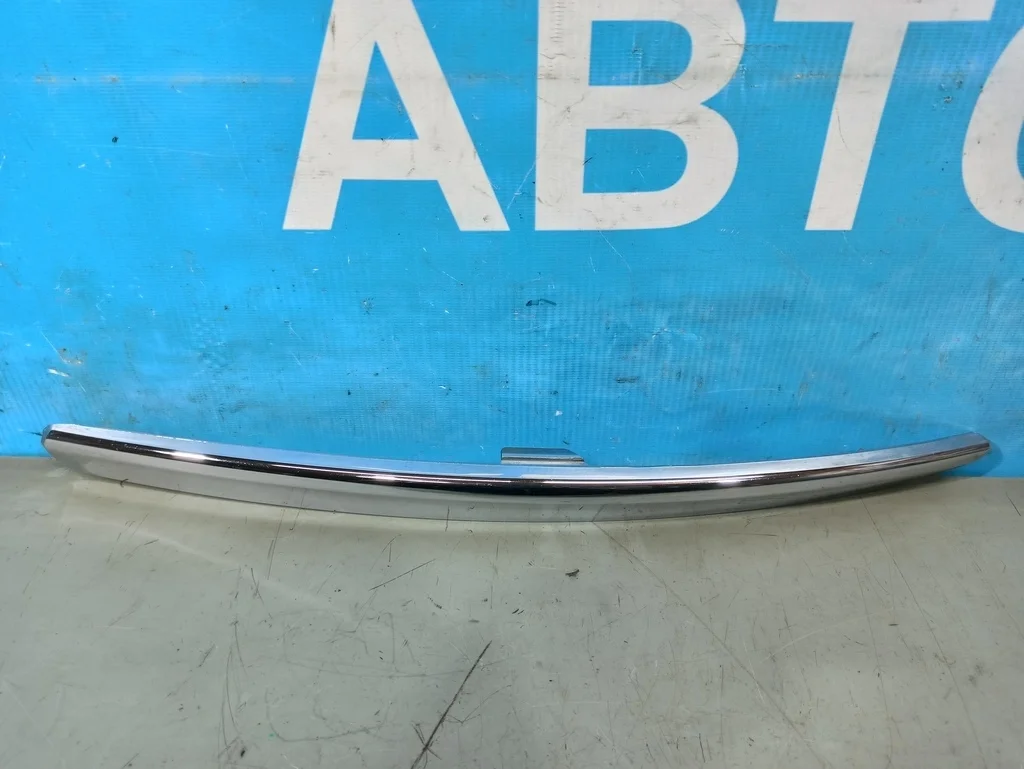 молдинг бампера Kia Sportage 3 2010-2014  17.08.2011