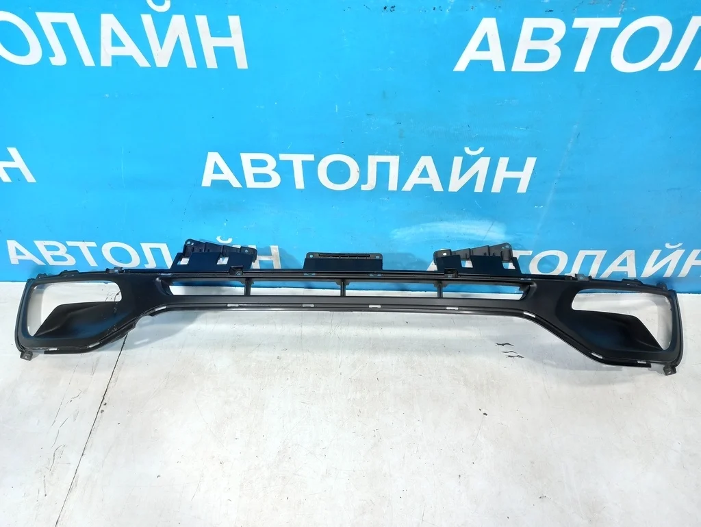 решетка бампера Kia Sportage 3 2010-2014  17.08.2011