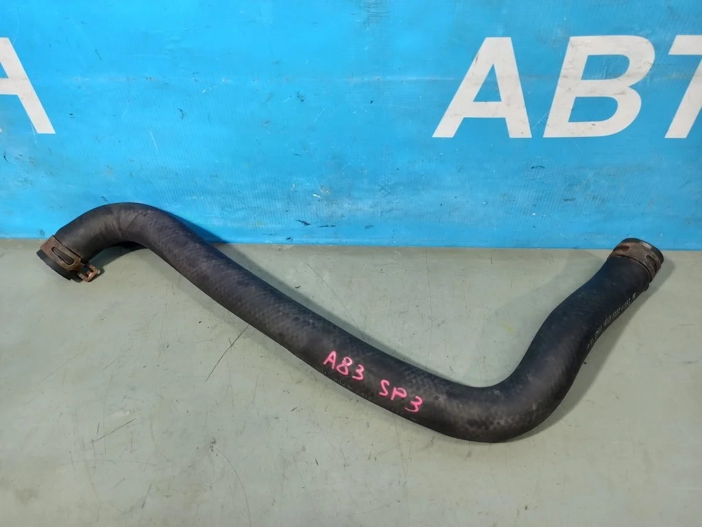 патрубок радиатора Kia Sportage 3 2010-2014  17.08.2011