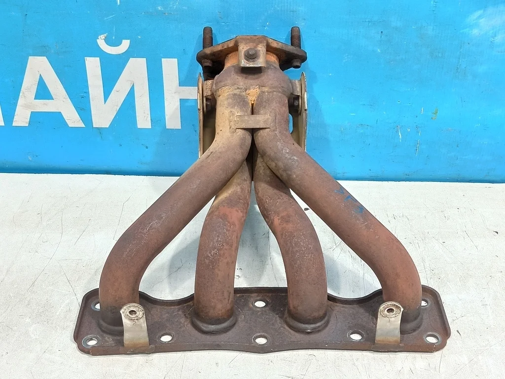 коллектор выпускной Kia Sportage 3 2010-2014  17.08.2011