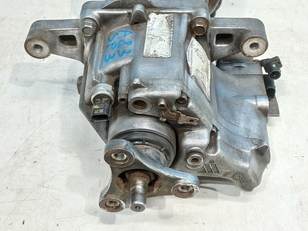 муфта полного привода Kia Sportage 3 2010-2014  17.08.2011